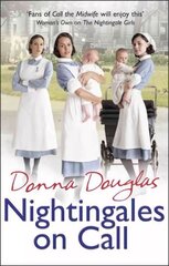 Nightingales on Call: (Nightingales 4) cena un informācija | Fantāzija, fantastikas grāmatas | 220.lv