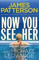 Now You See Her: A stunning summer thriller цена и информация | Фантастика, фэнтези | 220.lv