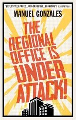 Regional Office is Under Attack! цена и информация | Фантастика, фэнтези | 220.lv