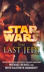 Star Wars: The Last Jedi (Legends) cena un informācija | Fantāzija, fantastikas grāmatas | 220.lv