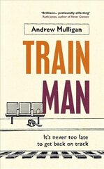 Train Man цена и информация | Фантастика, фэнтези | 220.lv