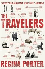 Travelers цена и информация | Фантастика, фэнтези | 220.lv