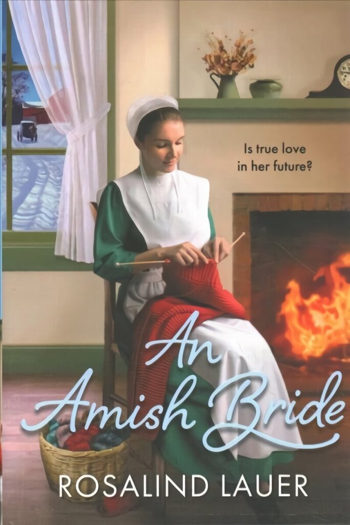 Amish Bride, An 304th Revised edition cena un informācija | Fantāzija, fantastikas grāmatas | 220.lv