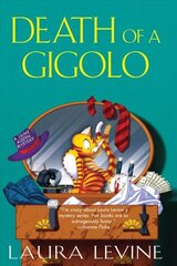 Death of a Gigolo cena un informācija | Fantāzija, fantastikas grāmatas | 220.lv