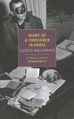 Diary of a Foreigner in Paris cena un informācija | Fantāzija, fantastikas grāmatas | 220.lv