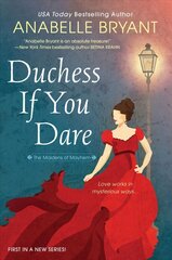 Duchess If You Dare: A Dazzling Historical Regency Romance цена и информация | Фантастика, фэнтези | 220.lv