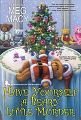 Have Yourself a Beary Little Murder цена и информация | Фантастика, фэнтези | 220.lv