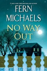 No Way Out: A Gripping Novel of Suspense цена и информация | Фантастика, фэнтези | 220.lv