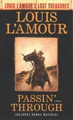 Passin' Through: A Novel цена и информация | Фантастика, фэнтези | 220.lv