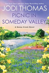 Picnic in Someday Valley: A Heartwarming Texas Love Story cena un informācija | Fantāzija, fantastikas grāmatas | 220.lv