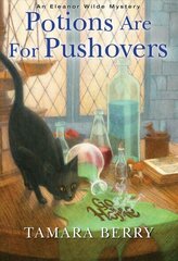 Potions Are for Pushovers cena un informācija | Fantāzija, fantastikas grāmatas | 220.lv