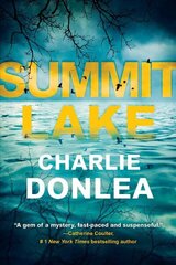 Summit Lake cena un informācija | Fantāzija, fantastikas grāmatas | 220.lv