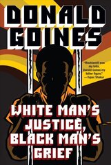 White Man's Justice, Black Man's Grief cena un informācija | Fantāzija, fantastikas grāmatas | 220.lv