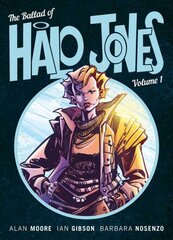 Ballad of Halo Jones, Volume One: Book 1 cena un informācija | Fantāzija, fantastikas grāmatas | 220.lv