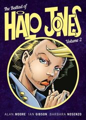Ballad Of Halo Jones: Book 2 cena un informācija | Fantāzija, fantastikas grāmatas | 220.lv