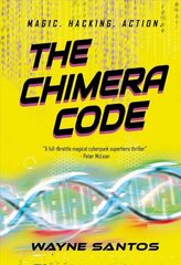 Chimera Code cena un informācija | Fantāzija, fantastikas grāmatas | 220.lv