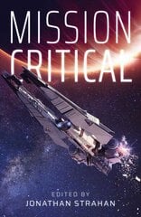 Mission Critical цена и информация | Фантастика, фэнтези | 220.lv