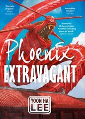 Phoenix Extravagant 2nd edition cena un informācija | Fantāzija, fantastikas grāmatas | 220.lv