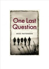 One Last Question cena un informācija | Fantāzija, fantastikas grāmatas | 220.lv