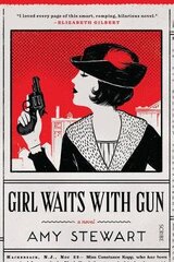 Girl Waits With Gun New edition cena un informācija | Fantāzija, fantastikas grāmatas | 220.lv