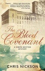 Blood Covenant Main cena un informācija | Fantāzija, fantastikas grāmatas | 220.lv