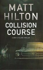 Collision Course Main - Large Print цена и информация | Фантастика, фэнтези | 220.lv