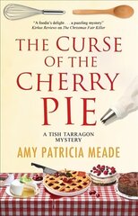 Curse of the Cherry Pie Main цена и информация | Фантастика, фэнтези | 220.lv