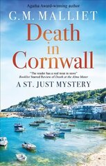 Death in Cornwall Main цена и информация | Фантастика, фэнтези | 220.lv