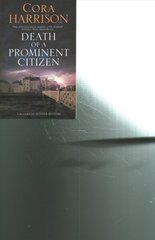 Death of a Prominent Citizen Main цена и информация | Фантастика, фэнтези | 220.lv