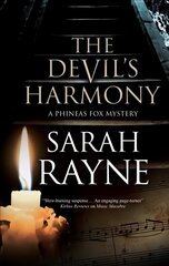 Devil's Harmony Main цена и информация | Фантастика, фэнтези | 220.lv