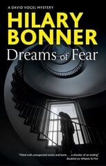 Dreams of Fear Main cena un informācija | Fantāzija, fantastikas grāmatas | 220.lv
