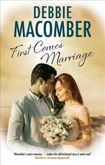 First Comes Marriage Main цена и информация | Фантастика, фэнтези | 220.lv