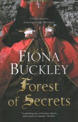 Forest of Secrets Main цена и информация | Фантастика, фэнтези | 220.lv