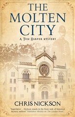 Molten City Main цена и информация | Фантастика, фэнтези | 220.lv