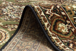 Rugsx ковровая дорожка BCF Wiosna, зелёная, 100 см цена и информация | Ковры | 220.lv