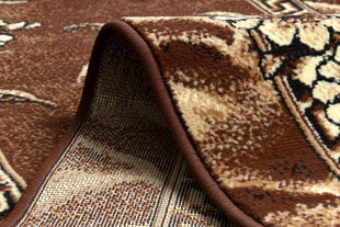 Ковровая дорожка, BCF Trio, коричневый цвет, 120 x 1400 см цена и информация | Ковры | 220.lv
