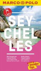 Seychelles Marco Polo Pocket Travel Guide - with pull out map cena un informācija | Ceļojumu apraksti, ceļveži | 220.lv
