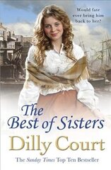 Best of Sisters цена и информация | Фантастика, фэнтези | 220.lv