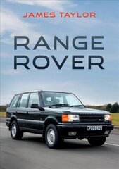 Range Rover цена и информация | Путеводители, путешествия | 220.lv