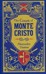 Count of Monte Cristo (Barnes & Noble Collectible Classics: Omnibus Edition) цена и информация | Фантастика, фэнтези | 220.lv