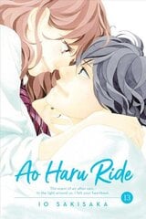 Ao Haru Ride, Vol. 13 цена и информация | Фантастика, фэнтези | 220.lv