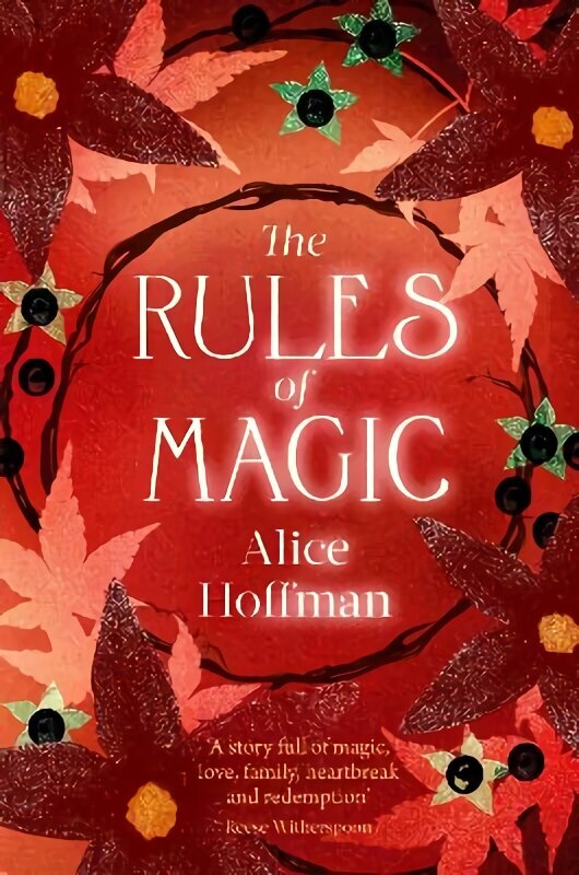 Rules of Magic Reissue цена и информация | Fantāzija, fantastikas grāmatas | 220.lv