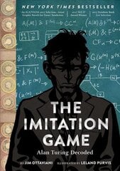 Imitation Game: Alan Turing Decoded: Alan Turing Decoded цена и информация | Фантастика, фэнтези | 220.lv