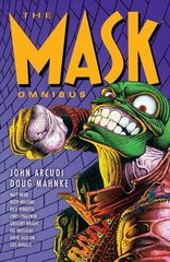 Mask Omnibus Volume 1 (second Edition) цена и информация | Фантастика, фэнтези | 220.lv