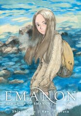 Emanon Volume 1 cena un informācija | Fantāzija, fantastikas grāmatas | 220.lv