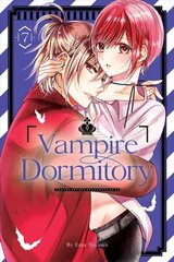 Vampire Dormitory 7 cena un informācija | Fantāzija, fantastikas grāmatas | 220.lv