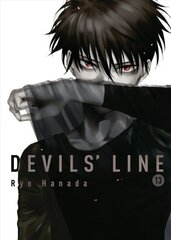 Devils' Line 13 cena un informācija | Fantāzija, fantastikas grāmatas | 220.lv