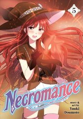 Necromance Vol. 5 cena un informācija | Fantāzija, fantastikas grāmatas | 220.lv