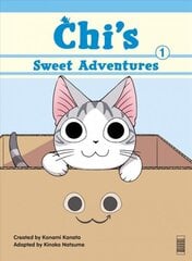Chi's Sweet Adventures, 1 cena un informācija | Fantāzija, fantastikas grāmatas | 220.lv