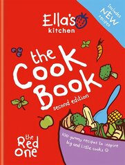 Ella's Kitchen: The Cookbook: The Red One, New Updated Edition cena un informācija | Pavārgrāmatas | 220.lv